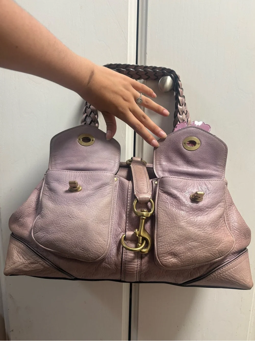 Coach authentic rare